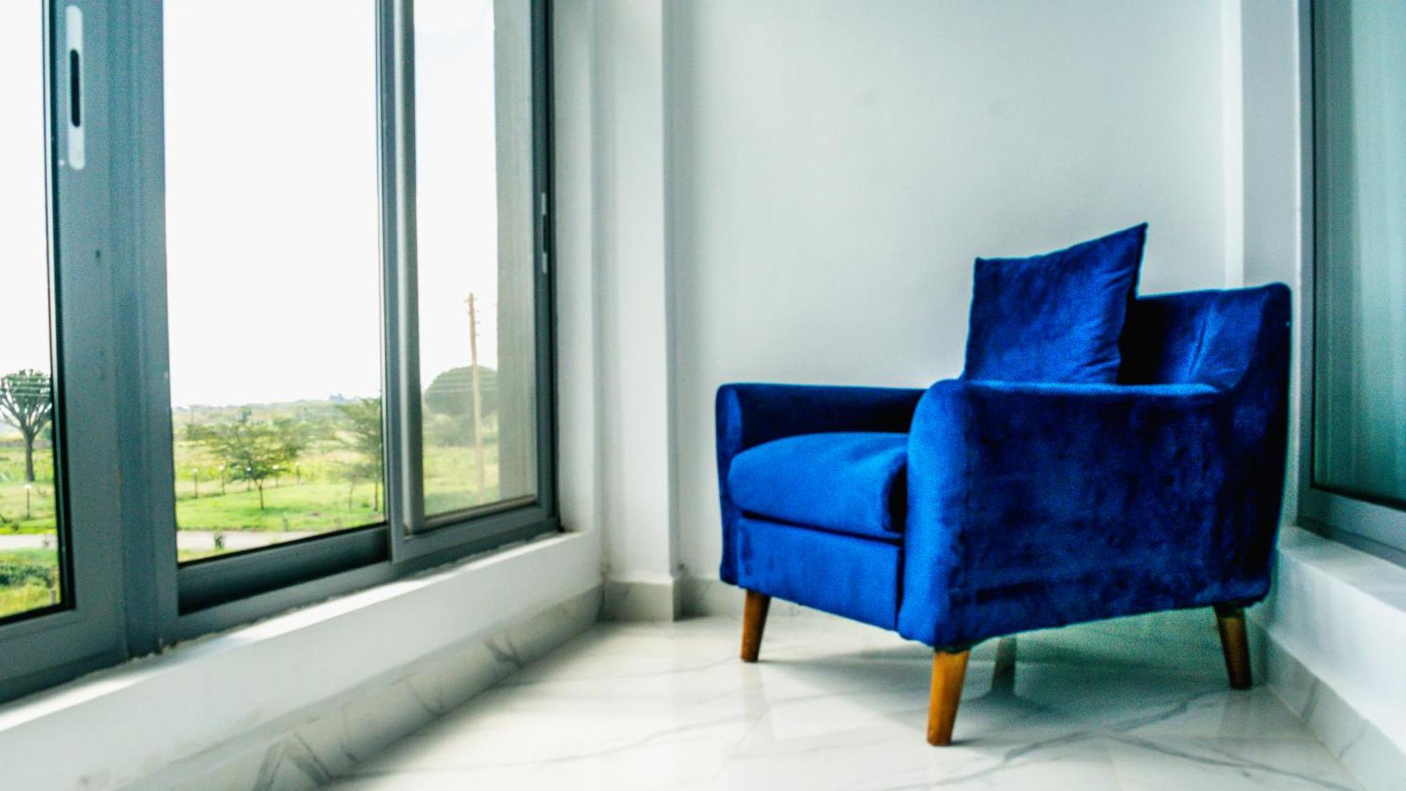 Aparthotel Avian Court Penthouse Naivasha Esterno foto
