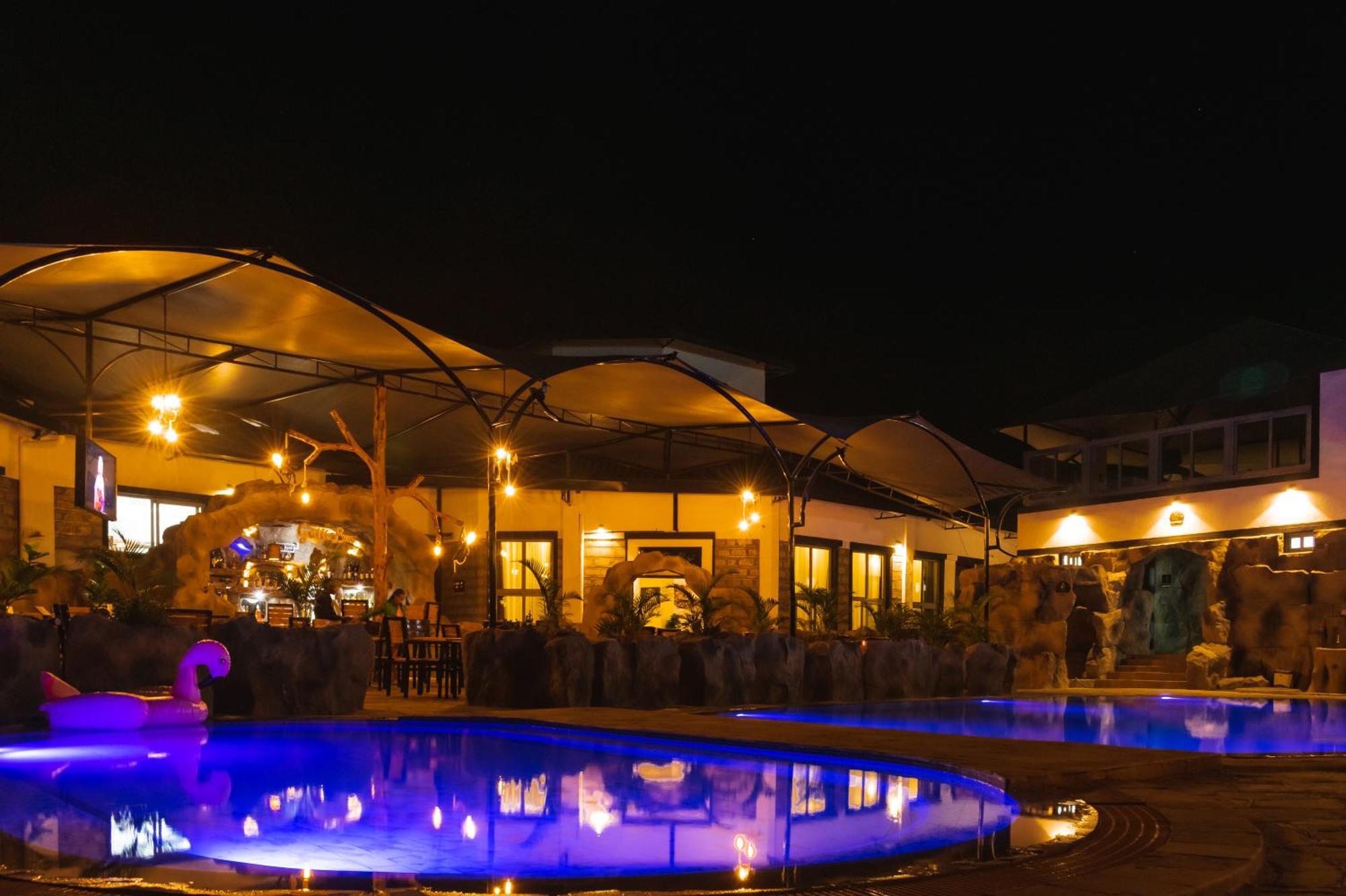 Aparthotel Avian Court Penthouse Naivasha Esterno foto